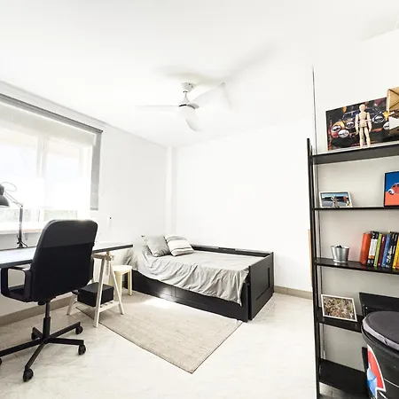 Valencia Homestay Rooms * Valencia