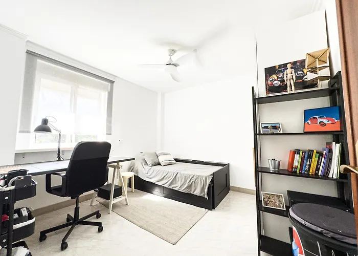 Valencia Homestay Rooms * Walencja