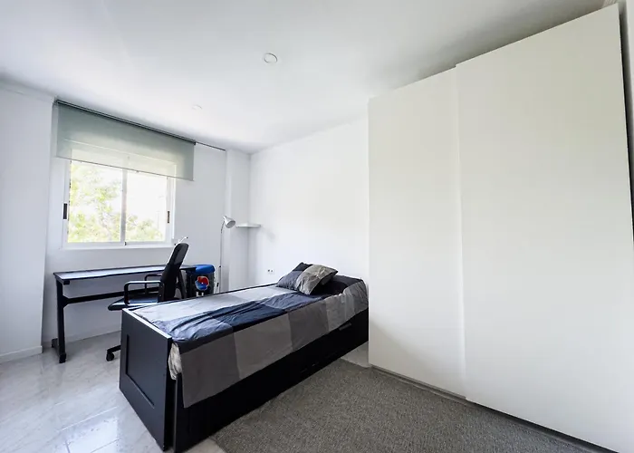 Kwatera prywatna Valencia Homestay Rooms Walencja