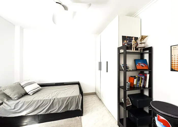 Valencia Homestay Rooms Kwatera prywatna *